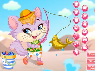 Dress Up Kitten APK download