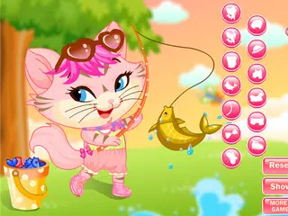 Dress Up Kitten APK download