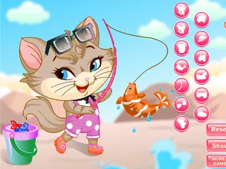 Dress Up Kitten APK download