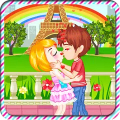 download Kissing Games In Paris APK