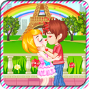 Kissing Games In Paris APK