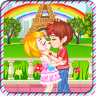 Kissing Games In Paris আইকন