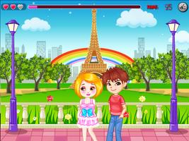 Kissing Games In Paris স্ক্রিনশট 1