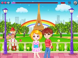 Kissing Games In Paris স্ক্রিনশট 2