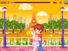 Kissing Games In Paris স্ক্রিনশট 3