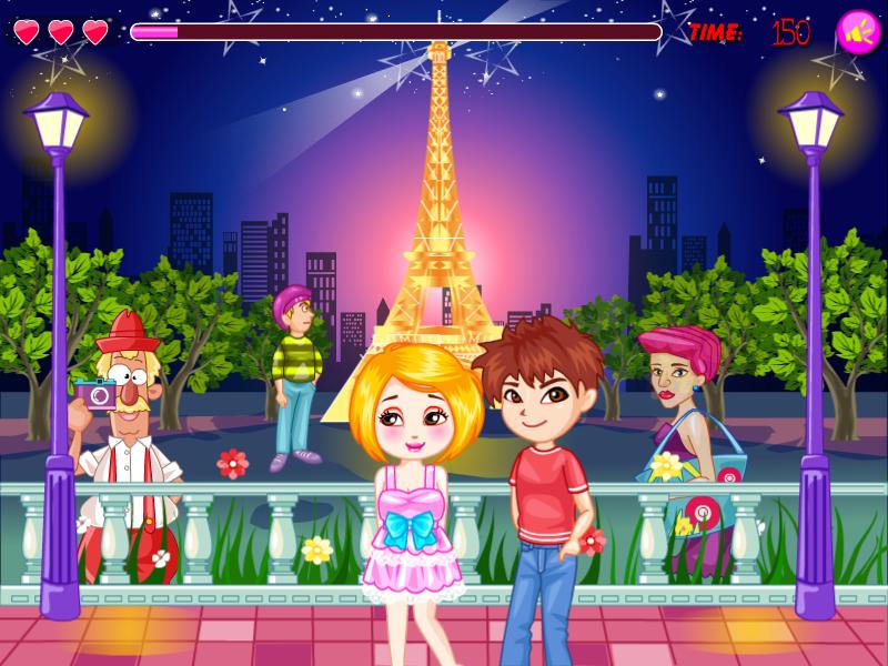 Kissing Games In Paris APK for Android Download Kissing Games In Paris APK for Android Download