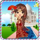 Indian Princess DressUp APK