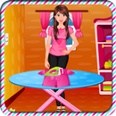 planche robes jeux de filles APK