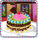 gâteau de caramel décoration APK