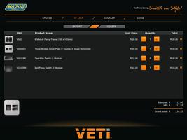 برنامه‌نما Veti Studio عکس از صفحه