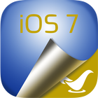 Meet iOS 7-icoon