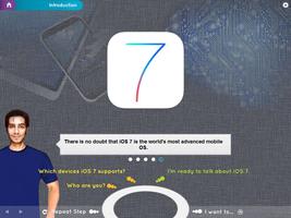 برنامه‌نما Meet iOS 7 عکس از صفحه