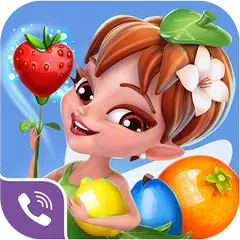 Viber Fruit Adventure APK Herunterladen