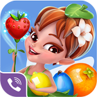 Viber Fruit アイコン