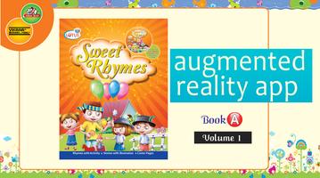 Sweet Rhymes Book A Volume 1 Affiche