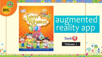 Sweet Rhymes Book A Volume 1 poster