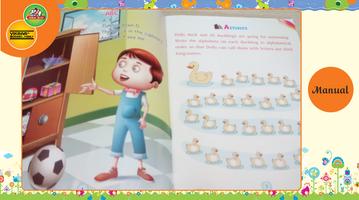 Sweet Rhymes Book A Volume 1 screenshot 1
