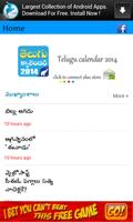 2 Schermata Telugu News Papers