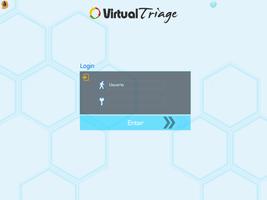 VirtualTriage START syot layar 2