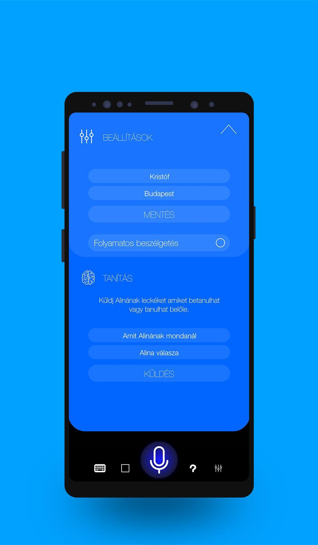 Alina APK untuk Unduhan Android