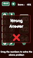 Addition Math Game تصوير الشاشة 2