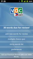 Learn Tagalog Flashcards โปสเตอร์