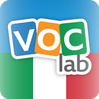 Icona Flashcard italiano