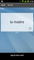 Learn Italian Flashcards syot layar 1