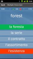 Learn Italian Flashcards syot layar 3