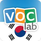 Learn Korean Flashcards आइकन