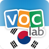 Learn Korean Flashcards icon