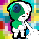 Brawl Stars Coloring Book APK