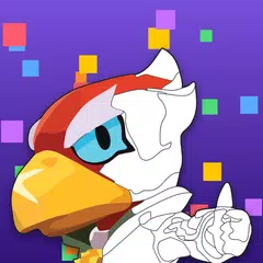 Brawl Stars Coloring Book