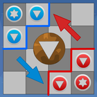 Advanced Checkers icône