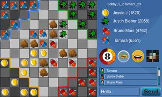 Advanced Checkers screenshot 1