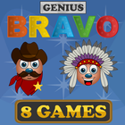 Bravo Genius ไอคอน