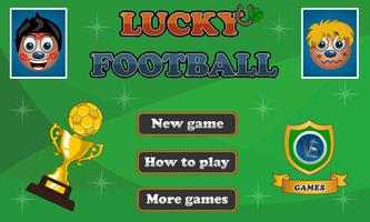 Lucky Football पोस्टर