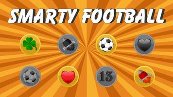 Smarty Football پوسٹر