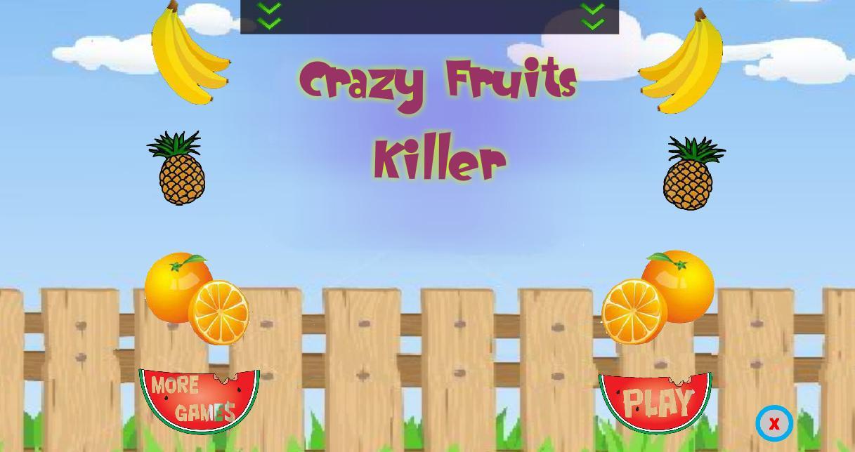 Fruits Killer игра. Crazy Fruits игрушка. Сумасшедшие фрукты. Fruit Killer ашка.