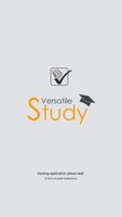 Versatile Study Plakat