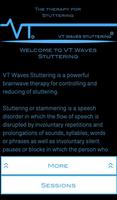 VT Brainwaves Stuttering-poster