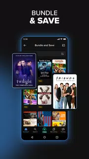 Fandango at Home: Movies & TV