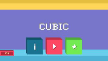 Cubic poster