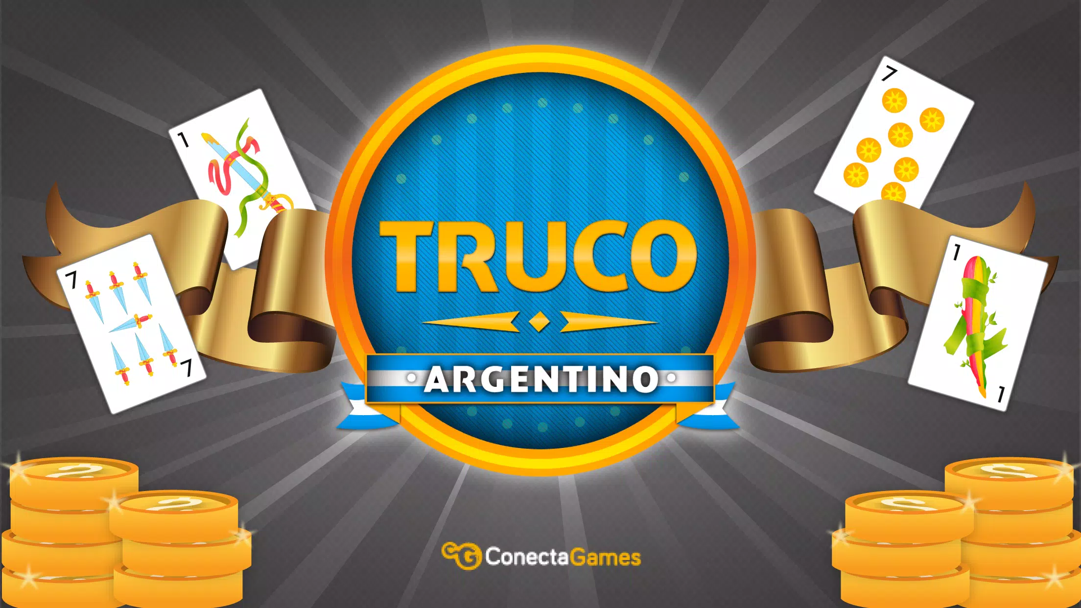 Truco Gaudério Online for Free - Card Games