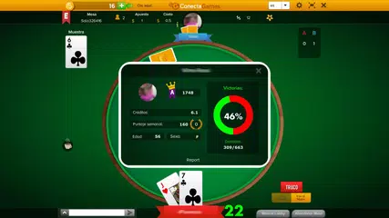 Descargar XAPK de Truco Paulista y Truco Mineiro