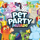 Webkinz™: Pet Party Parade ikon