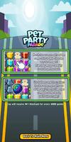 Webkinz™: Pet Party Parade โปสเตอร์
