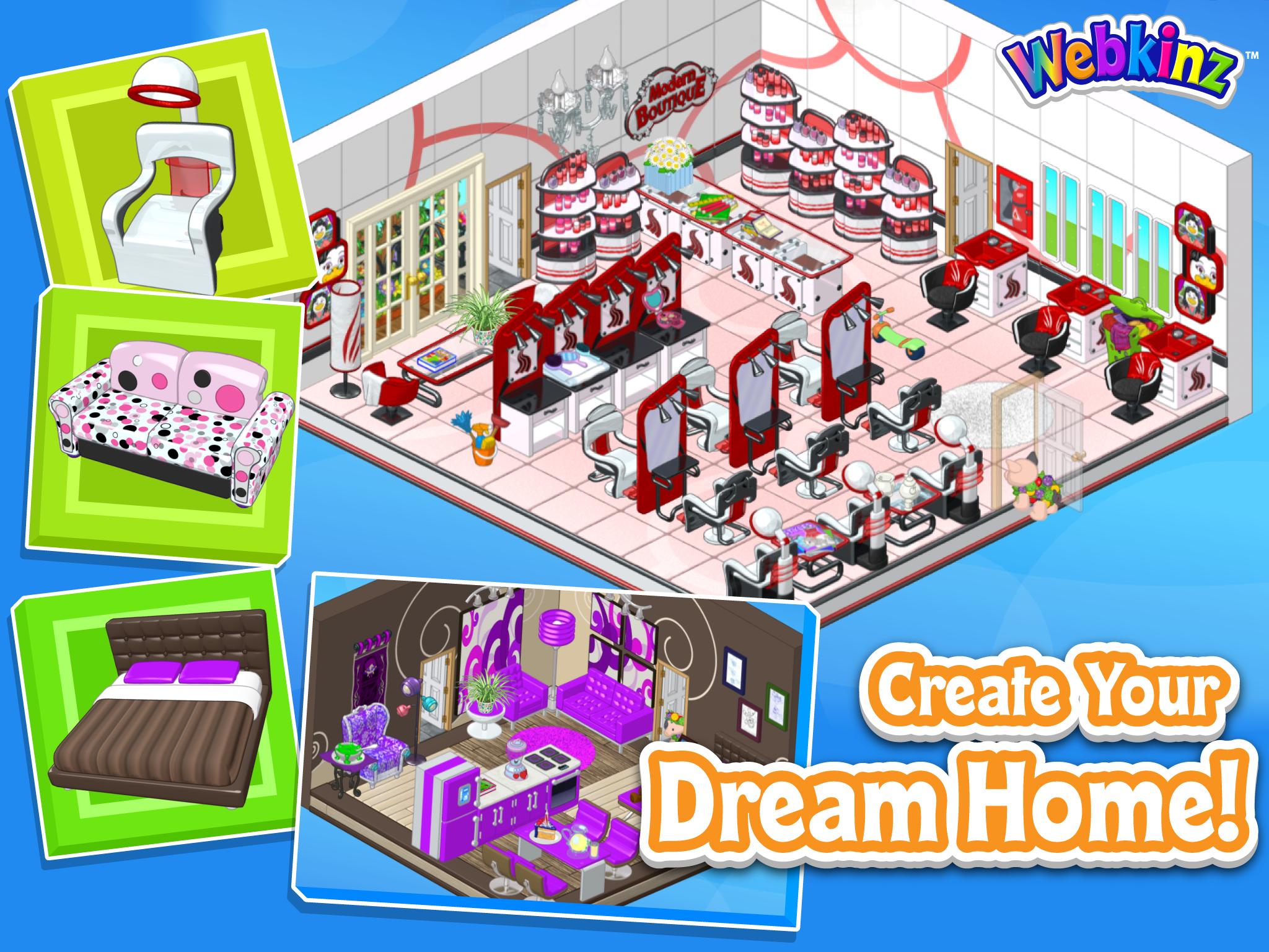 Webkinz⢠for Android - APK Download