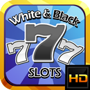 White n Black Slot Machine APK