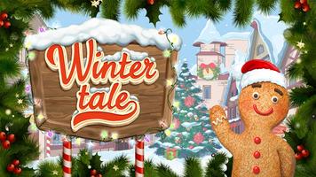 3 Süßigkeiten: Wintermärchen Screenshot 3